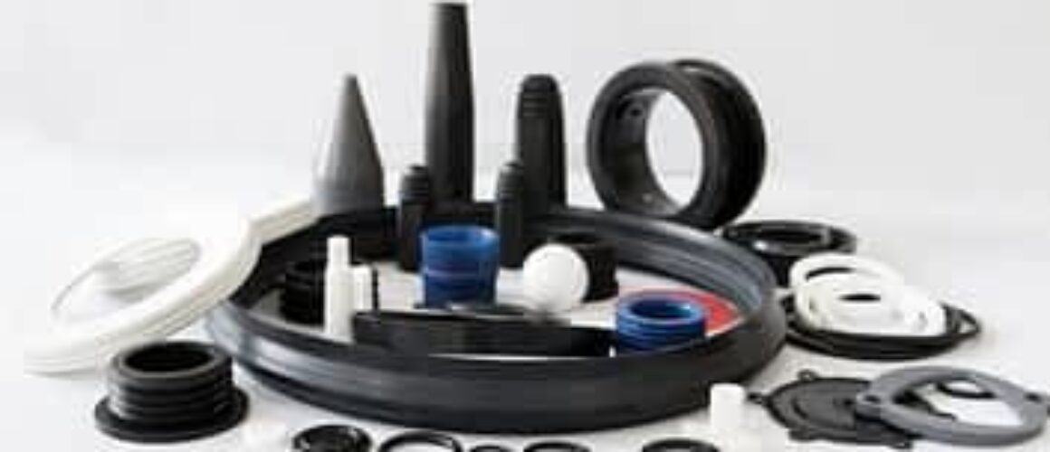 How Are Rubber Parts Produced