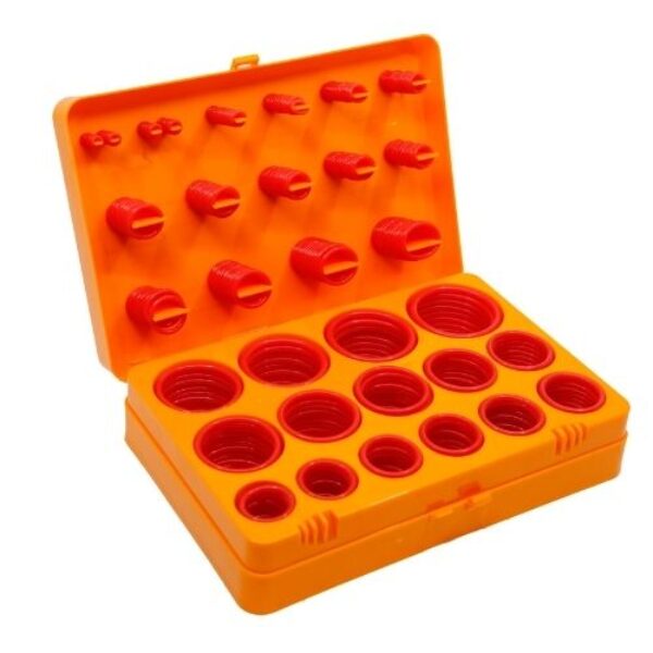 5C SILICONE O-RING REPAIR KIT