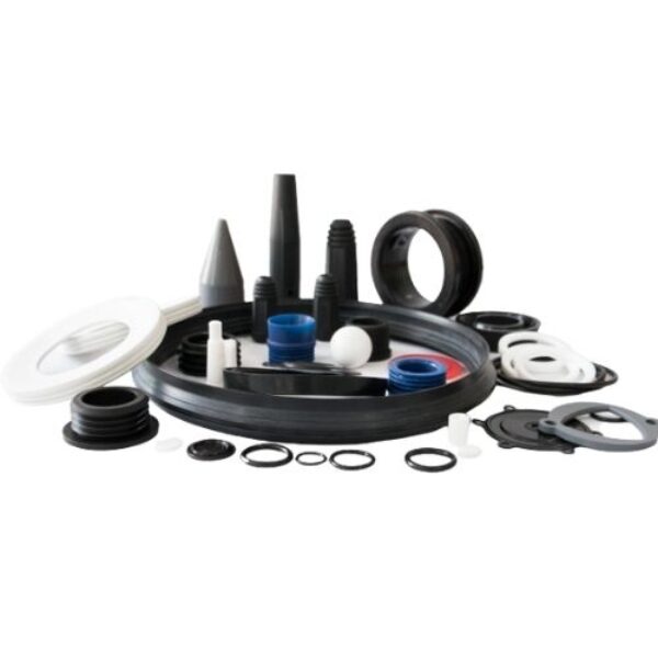 CUSTOM MOULDED PARTS