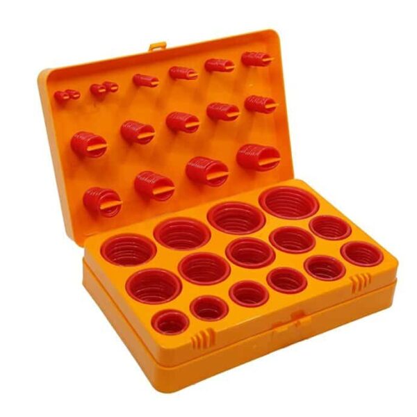 5B – SILICONE O-RING REPAIR KIT